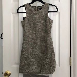 Theory Tweed Dress